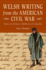 Image for Welsh writing from the American Civil War  : sons of Arthur, children of Lincoln