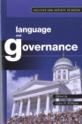 Image for Language and Governance
