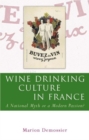 Image for Wine Drinking Culture in France