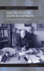 Image for The fiction of Emyr Humphreys  : contemporary critical perspectives