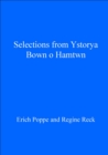 Image for Selections from Ystorya Bown o Hamtwn