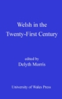 Image for Welsh in the twenty-first century