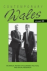 Image for Contemporary Wales - An Annual Review of Economic, Political and Social Research: Volume 23