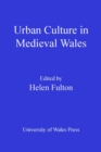 Image for Urban Culture in Medieval Wales