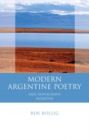 Image for Modern Argentine Poetry
