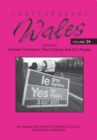 Image for Contemporary Wales - An Annual Review of Economic, Political and Social Research: Volume 24