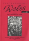 Image for Contemporary Wales - An Annual Review of Economic, Political and Social Research: Volume 25