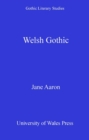 Image for Welsh Gothic : 38