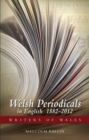 Image for Welsh periodicals in English: 1882-2012