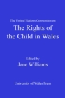 Image for The United Nations Convention on the Rights of the Child in Wales : 45300