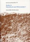 Image for Soils in Hereford and Worcester