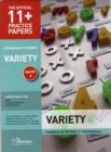 Image for Standard variety pack 4  : contains 3 tests - maths 11D, VR 11D, NVR 11D