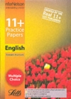 Image for 11+ Practice Papers, Multiple-choice English Pack