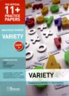 Image for 11+ Practice Papers, Variety Pack 4, Multiple Choice