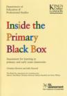 Image for Inside the Primary Black Box