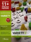 Image for 11+ Practice Papers, Variety Pack 5 (Multiple Choice)