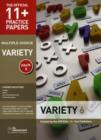 Image for 11+ Practice Papers, Variety Pack 6 (Multiple Choice)