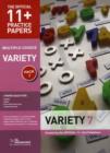 Image for 11+ Practice Papers, Variety Pack 7 (Multiple Choice)
