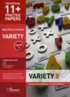 Image for 11+ Practice Papers, Variety Pack 8 (multiple Choice)