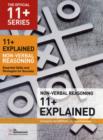 Image for 11+ explained: Non-verbal reasoning