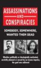 Image for Assassinations and Conspiracies