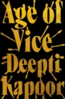 Image for Age of vice