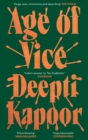 Image for Age of Vice