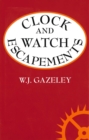 Image for Clock and Watch Escapements