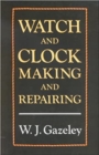 Image for Watch and Clock Making and Repairing