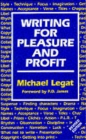 Image for Writing for Pleasure and Profit