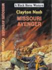 Image for Missouri Avenger