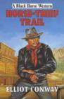 Image for Horse-thief Trail