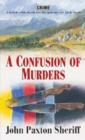 Image for A Confusion of Murders