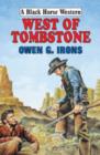 Image for West of Tombstone