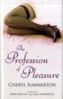 Image for The Profession of Pleasure