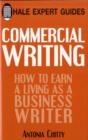 Image for Commercial writing  : how to earn a living as a business writer