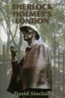 Image for Sherlock Holmes&#39;s London