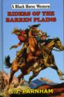 Image for Riders of the Barren Plains