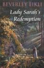 Image for Lady Sarah&#39;s redemption