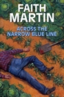 Image for Across the narrow blue line