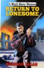 Image for Return to Lonesome