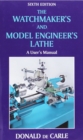 Image for Watchmaker&#39;s and Model Engineer&#39;s Lathe