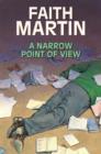 Image for A narrow point of view
