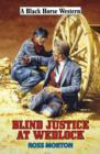 Image for Blind Justice at Wedlock