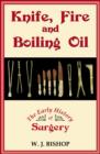 Image for Knife Fire and Boiling Oil