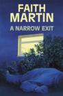 Image for A narrow exit