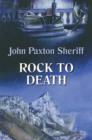 Image for Rock to death