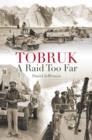 Image for Tobruk: a Raid Too Far
