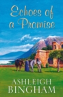 Image for Echoes of a promise