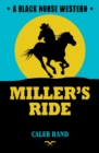 Image for Miller&#39;s Ride